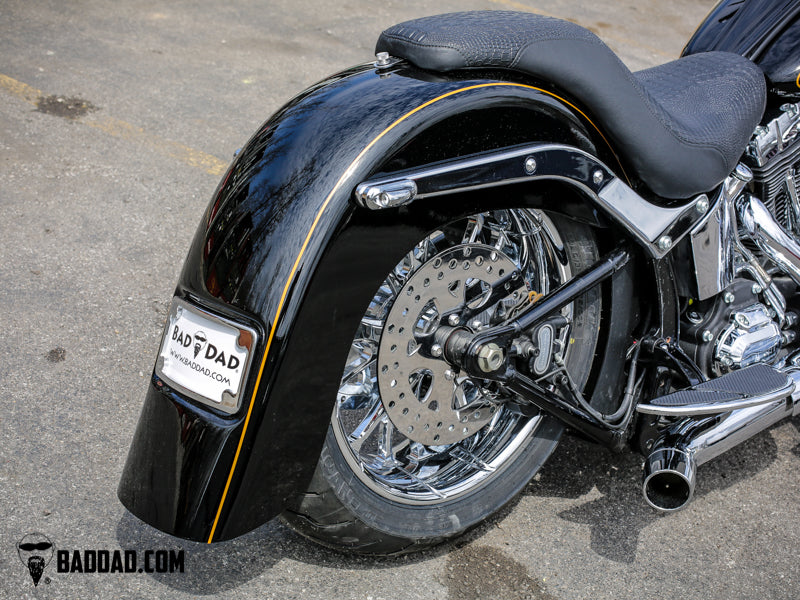 Complete Classic Stretched Softail Kit for 200mm Tire