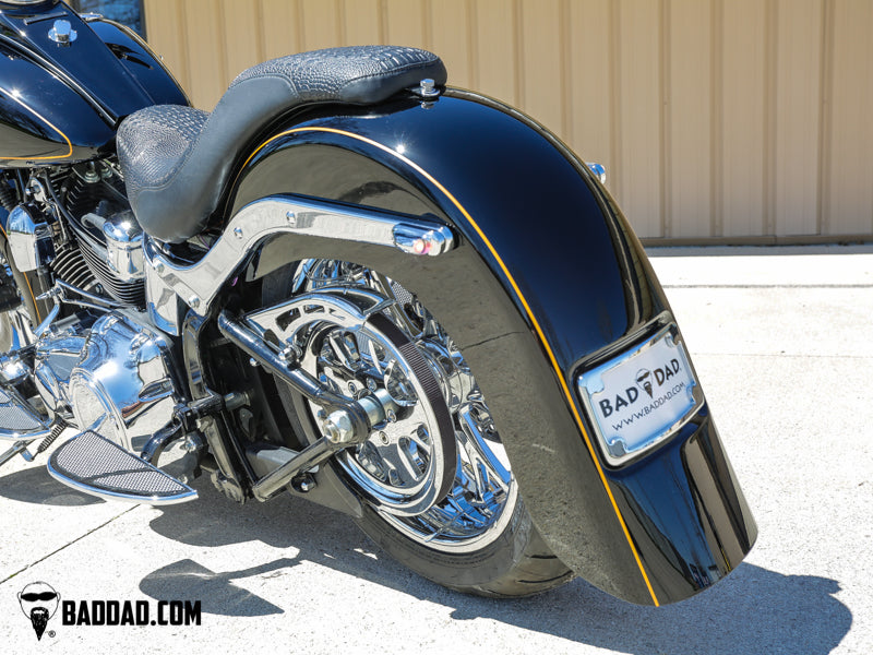 Complete Classic Stretched Softail Kit for 200mm Tire