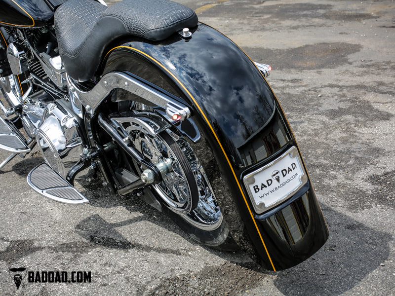 200mm Classic Stretched Softail Fender