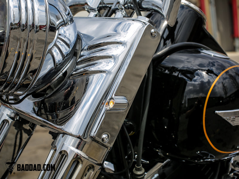 900 Series Front Turn Signals for Softail