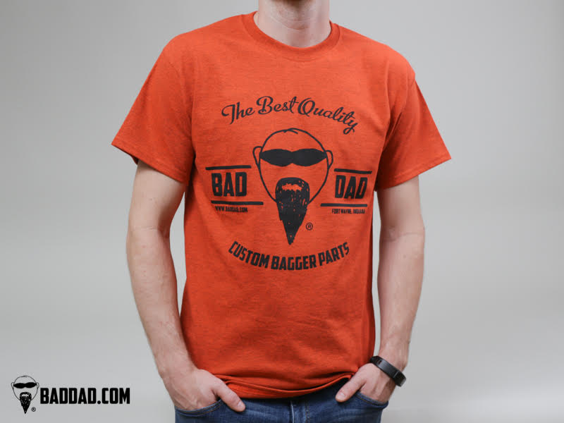 Vintage Bad Dad Tee