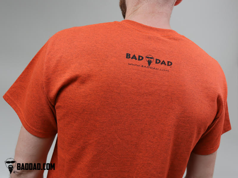 Vintage Bad Dad Tee