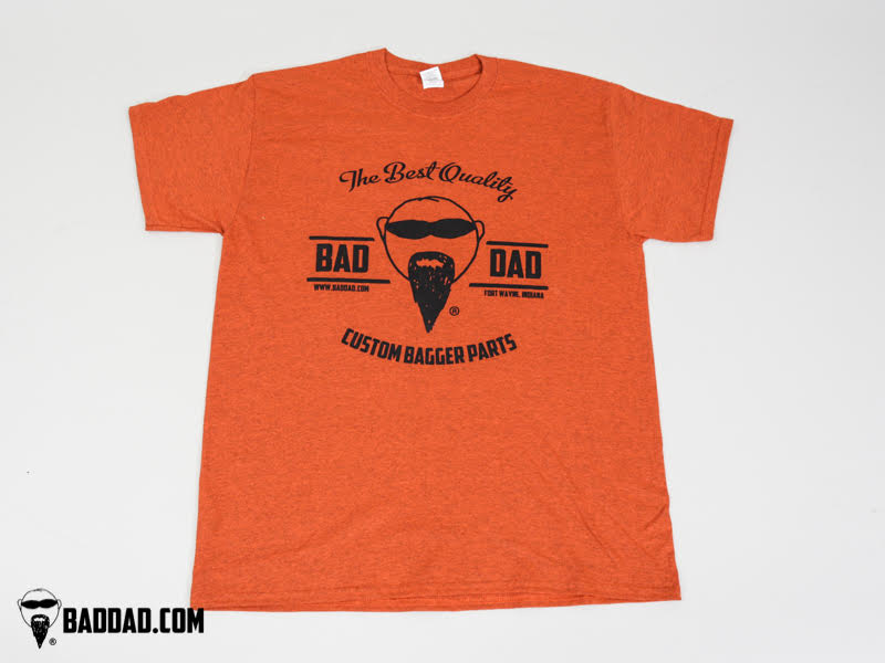 Vintage Bad Dad Tee