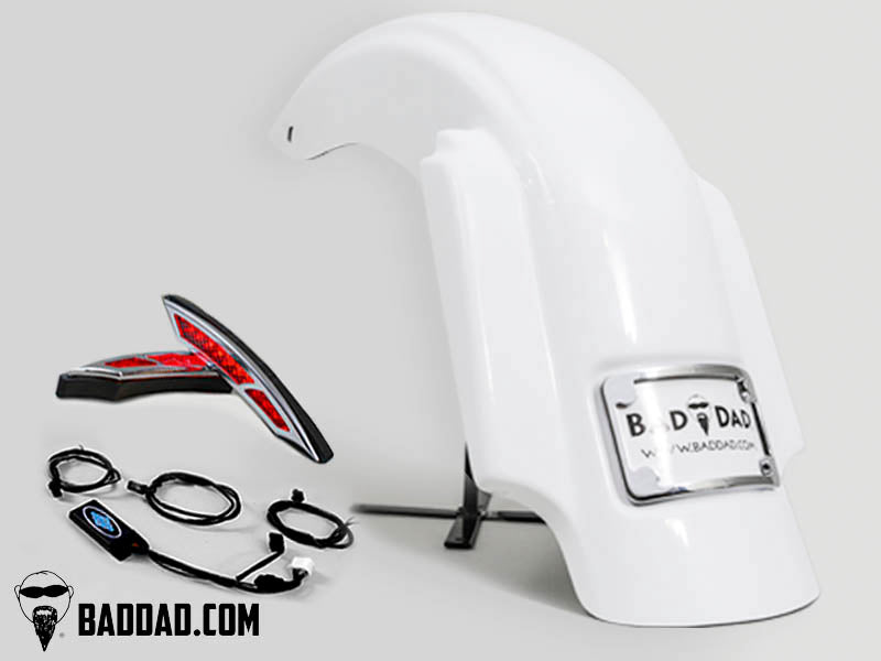 Build-Your-Own Race Kit Choose Lids or Side Covers