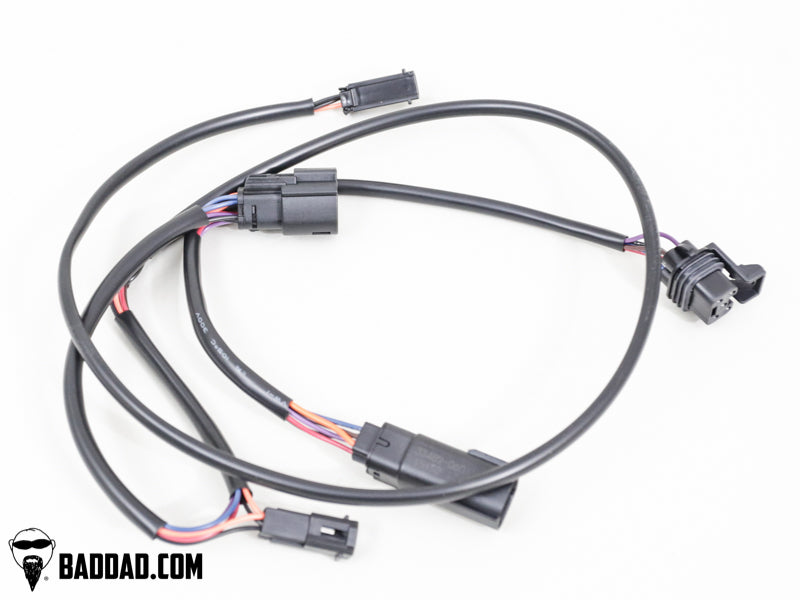 Complete Tour Pack Wiring Harness