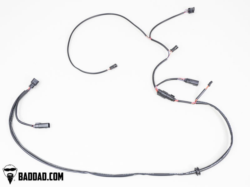 Complete Tour Pack Wiring Harness