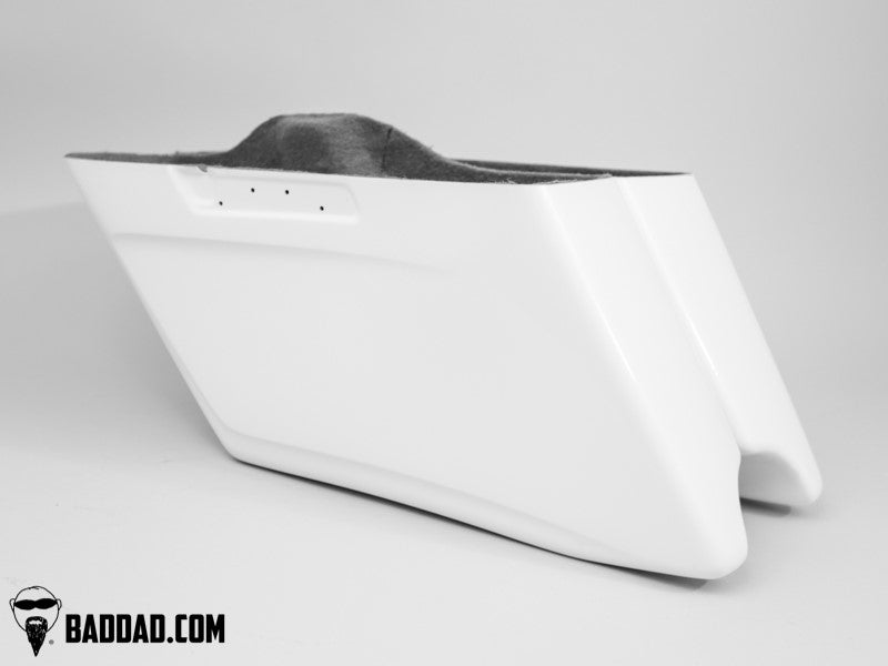 Race Series Stretched Saddlebags for 2014+