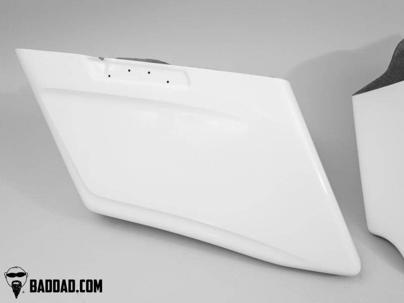 Race Series Stretched Saddlebags for 2014+