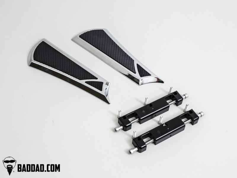 Street Series Rear Floorboards