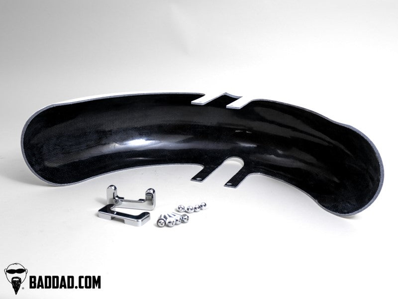 21" 180mm Wrap Front Fender for 1997-2023 Touring