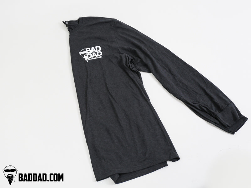 The Fat Boy Tee (Long Sleeve)