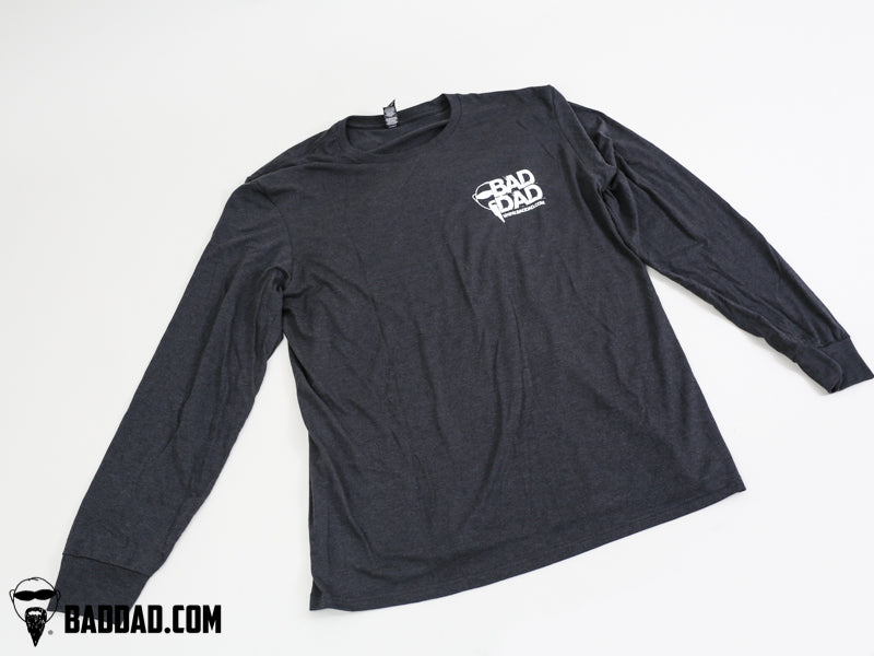 The Fat Boy Tee (Long Sleeve)