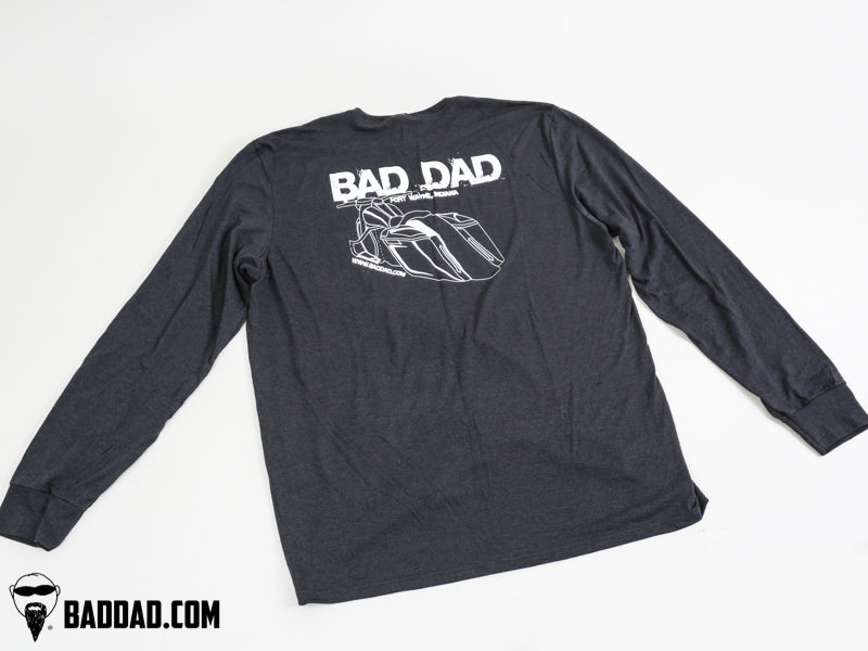 The Fat Boy Tee (Long Sleeve)