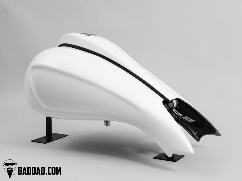 Street Series Stretched Tank Shroud with Bodyline