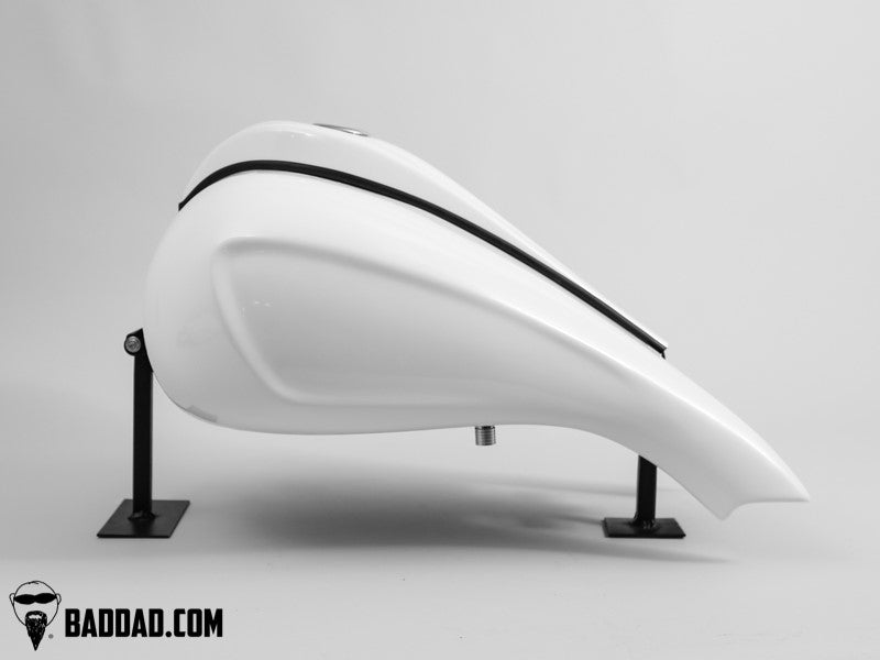 Street Series Stretched Tank Shroud with Bodyline