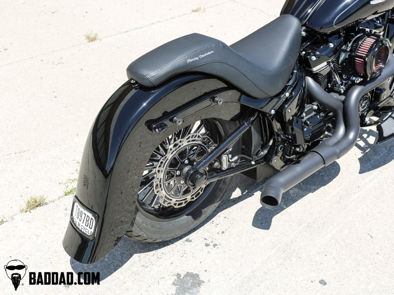 Classic Stretched Softail Fender 2018+