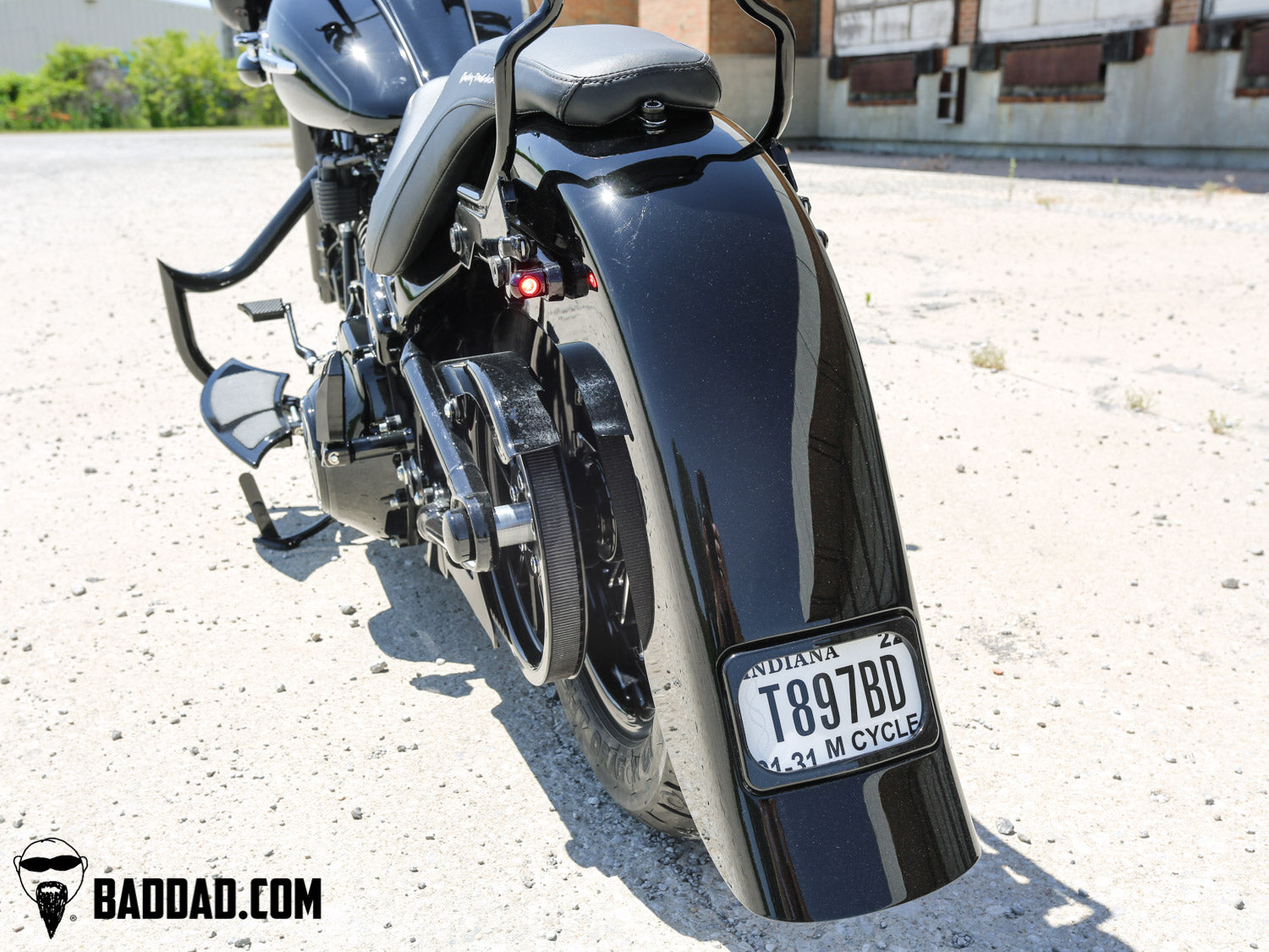 Classic Stretched Softail Fender 2018+