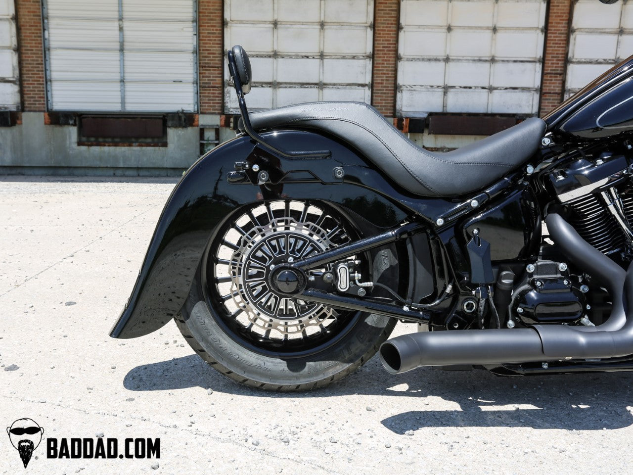 Classic Stretched Softail Fender 2018+