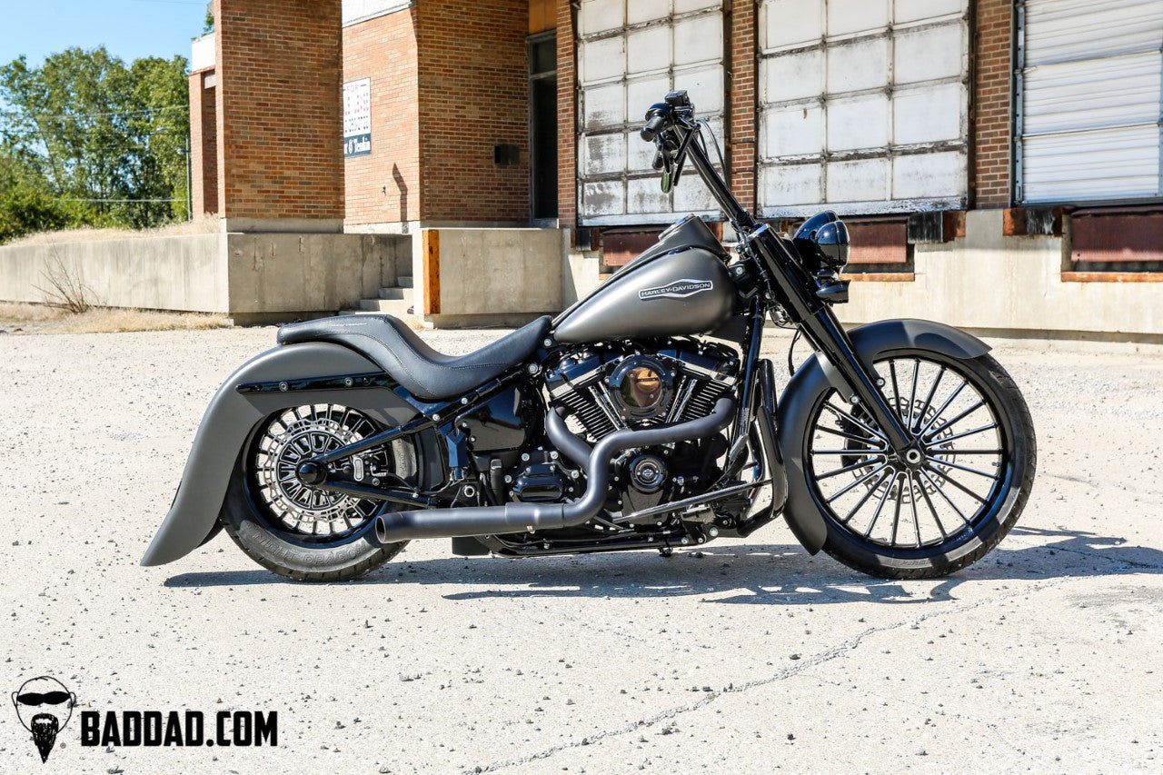 Classic XL Stretched Softail Fender 2018+