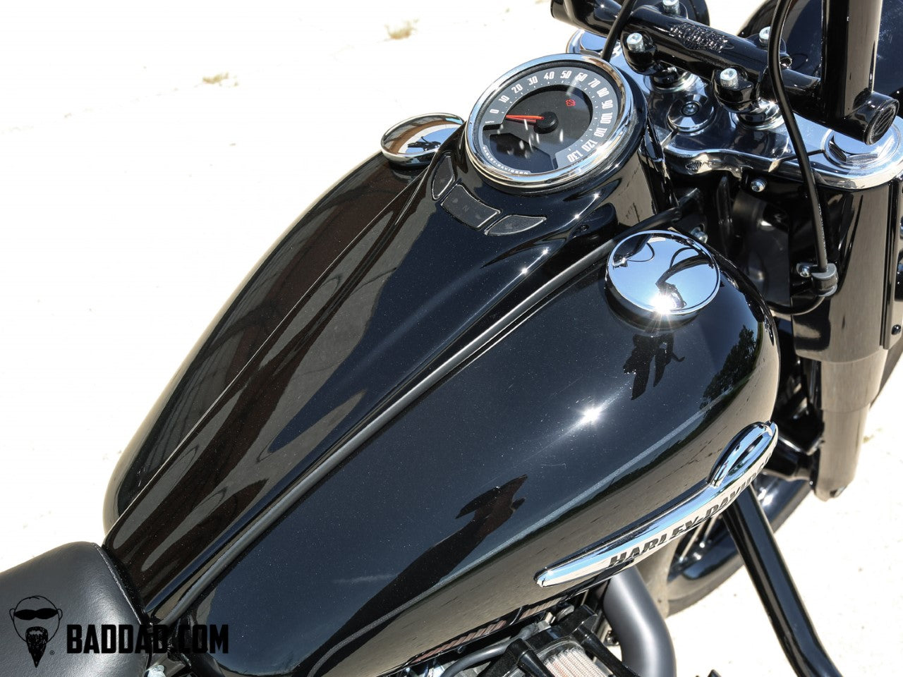 Classic Series Dash for Softail 2018+