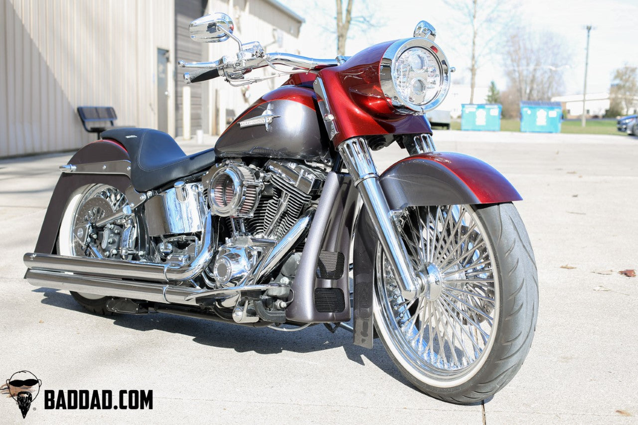 Softail Performance Series Chin Spoiler