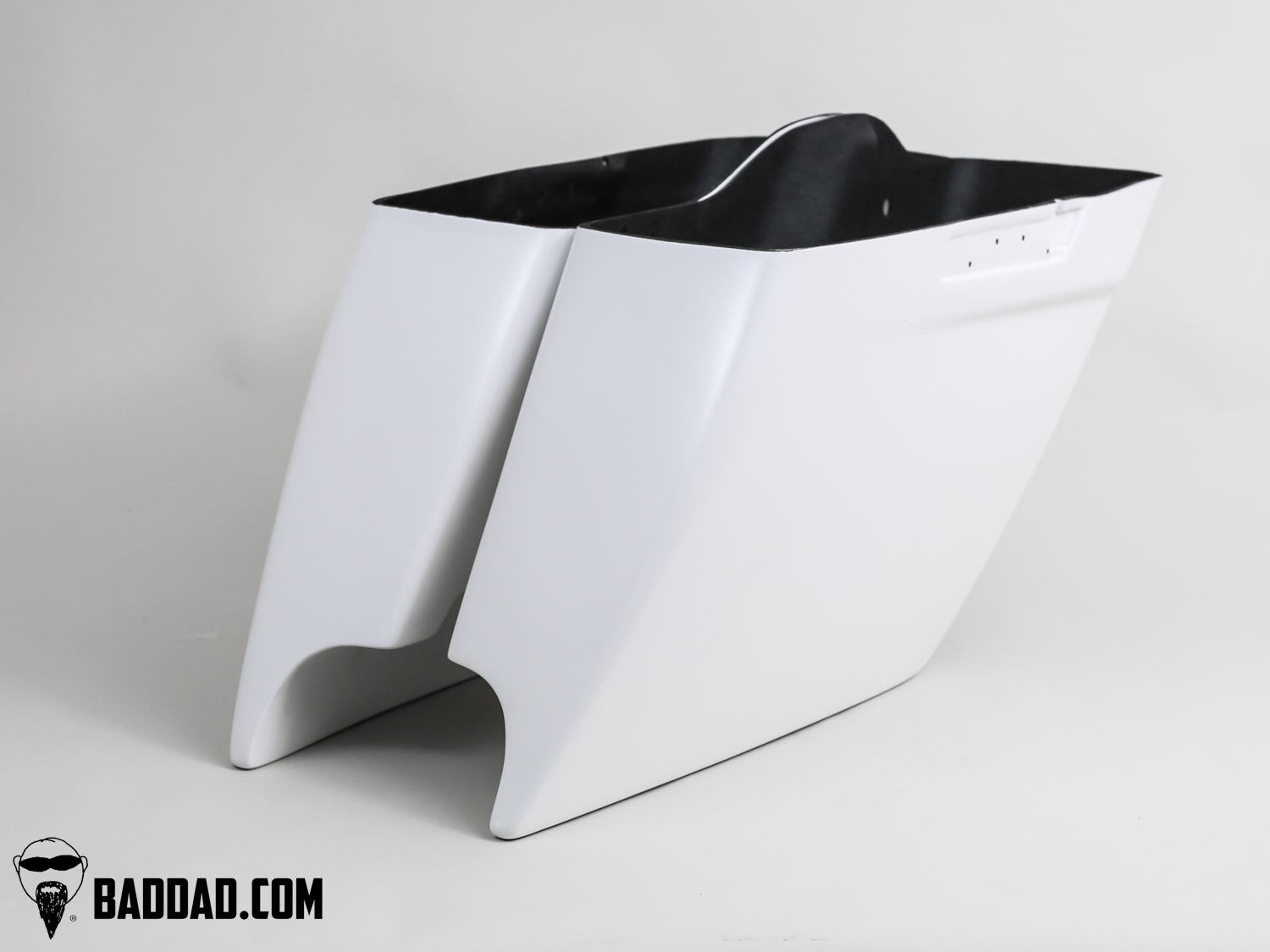 Audio Edge Series Stretched Saddlebags 2014+