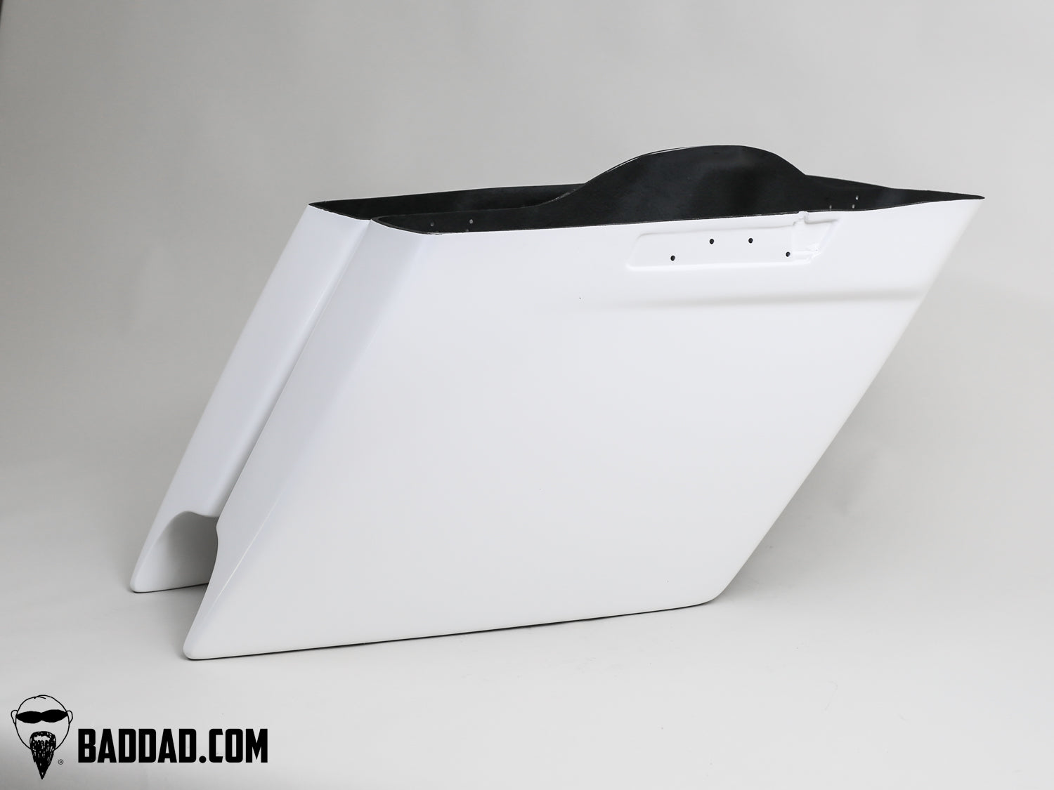 Audio Edge Series Stretched Saddlebags 2014+