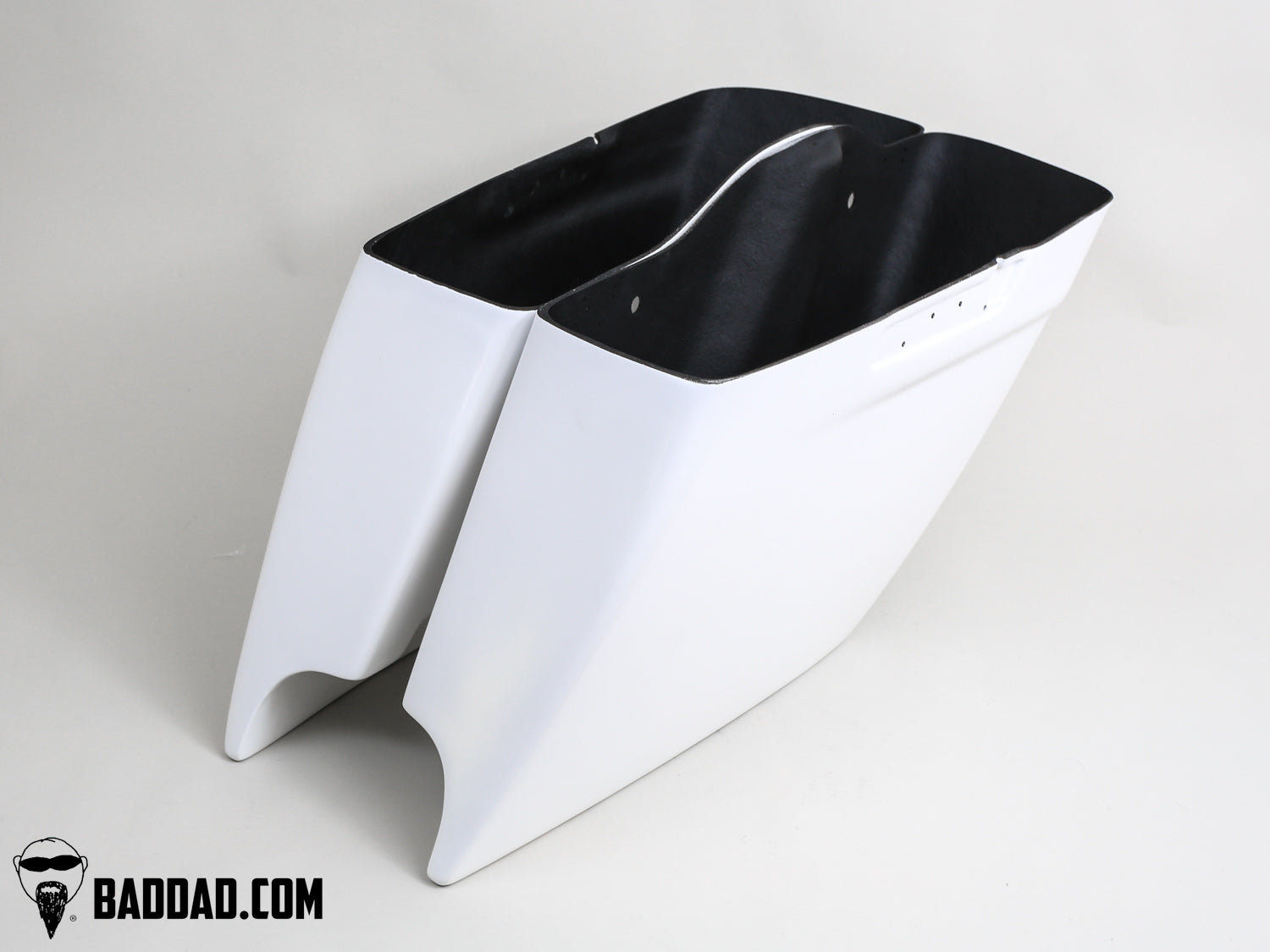 Edge Series Stretched Saddlebags 2014+