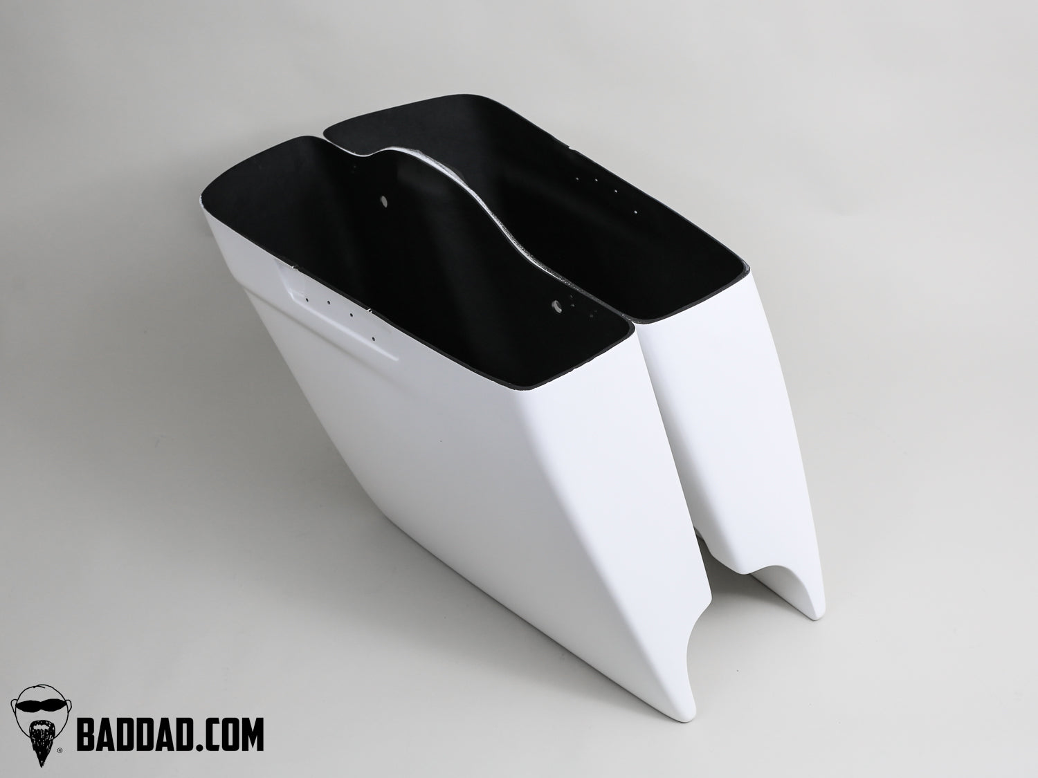 Edge Series Stretched Saddlebags 2014+