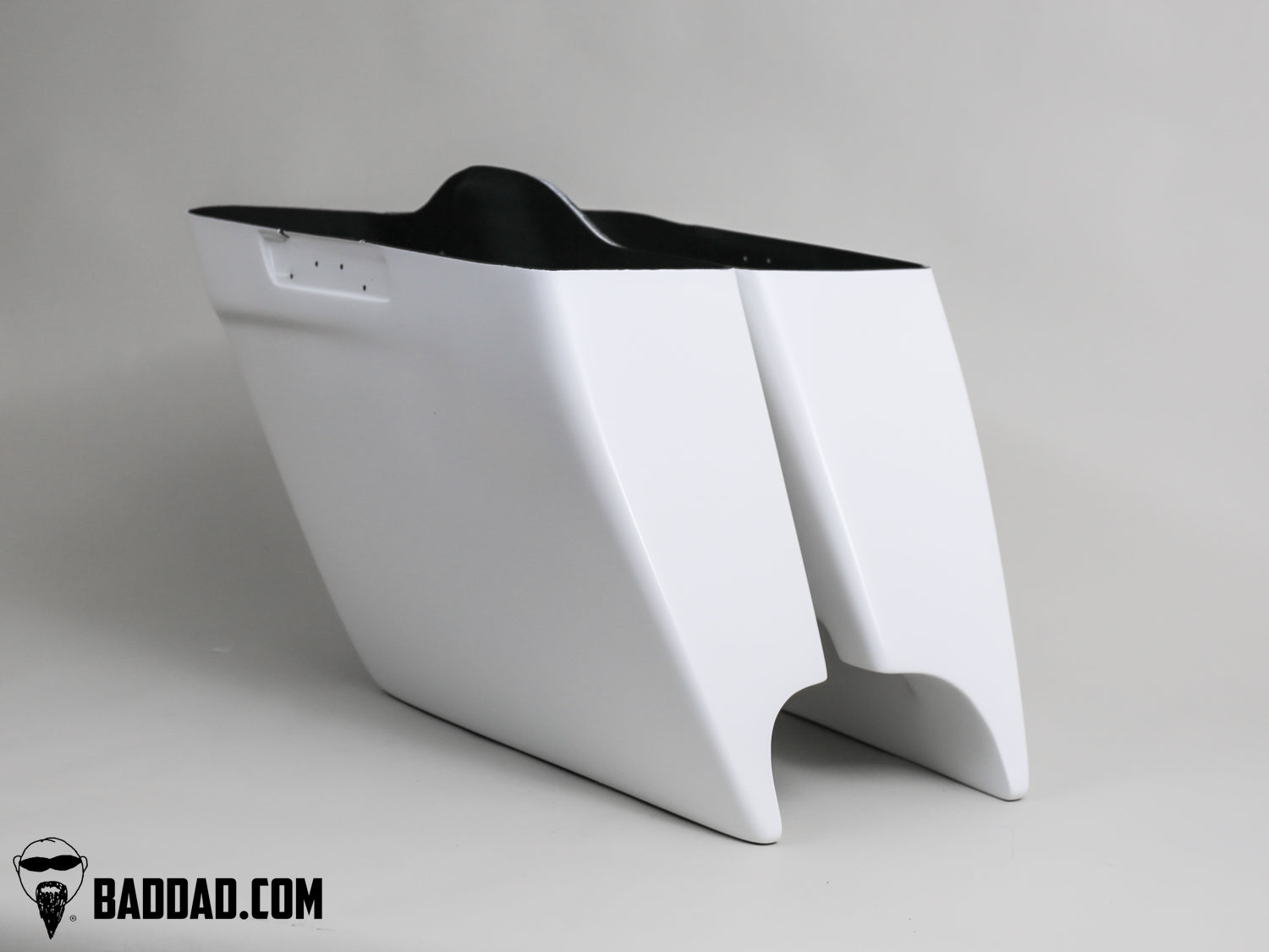 Audio Edge Series Stretched Saddlebags 2014+