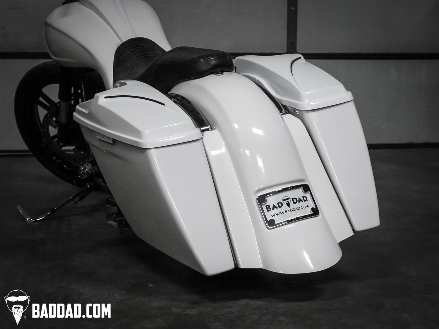 Street Glide rear kit