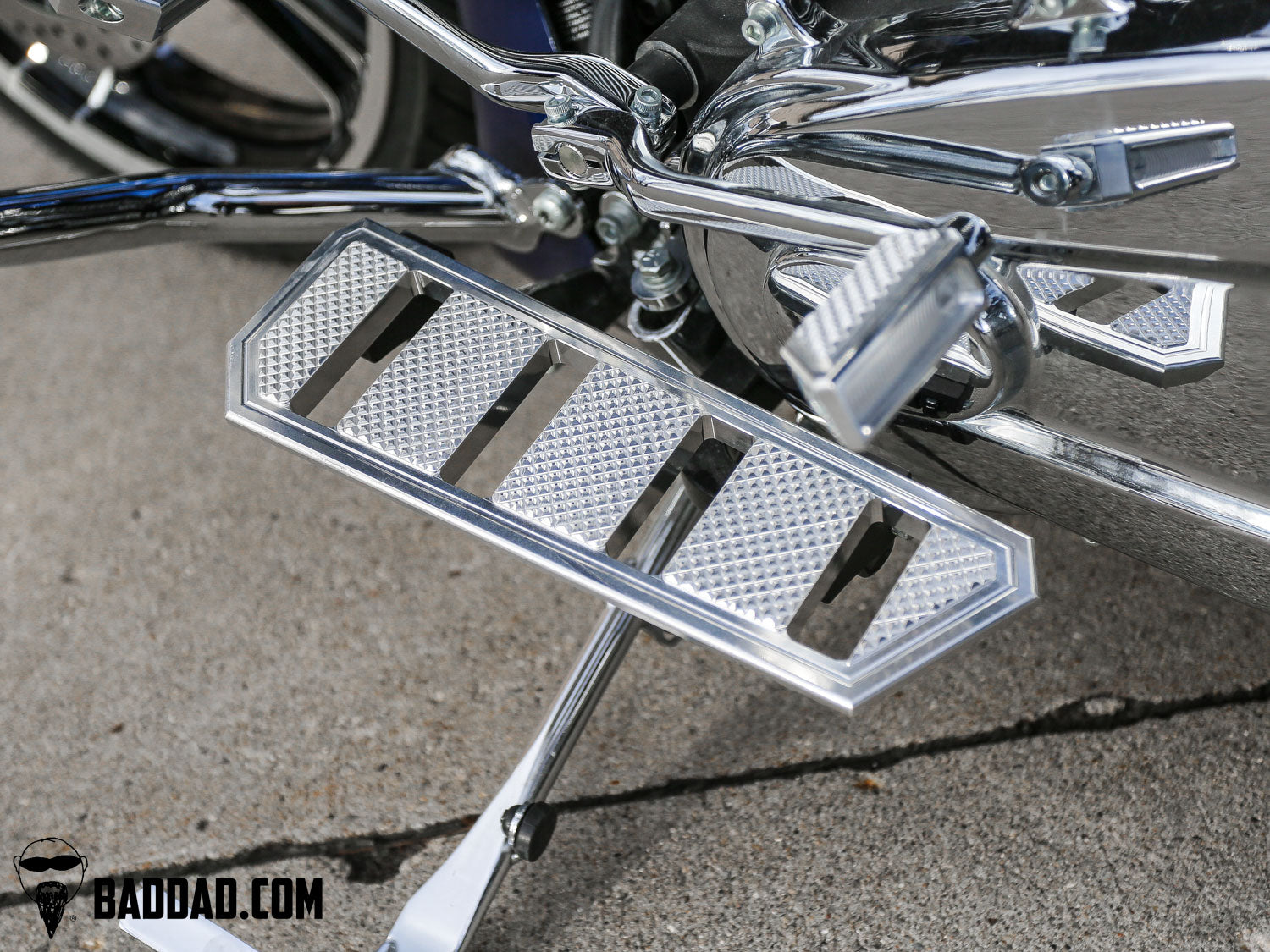 Floorboard for Road Glide