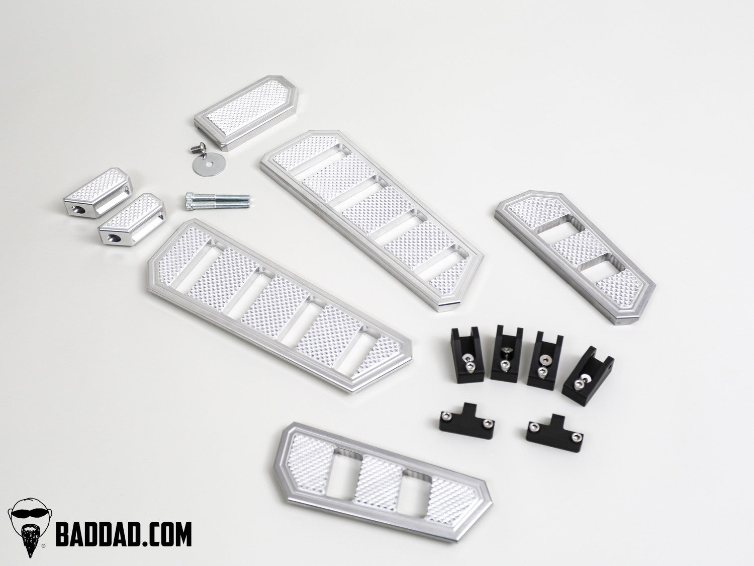 Road Glide floorboard kit