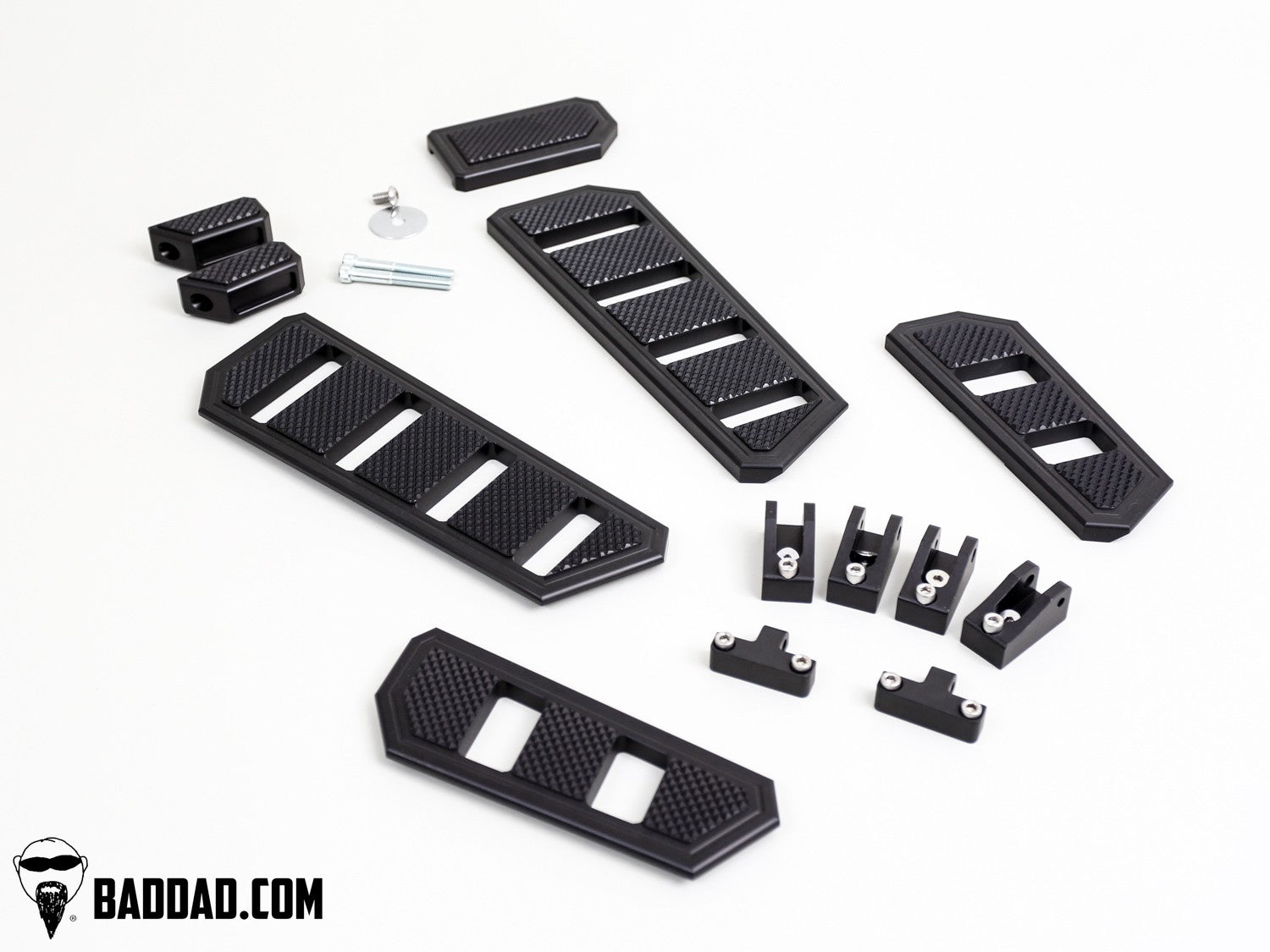 Road King floorboard kit