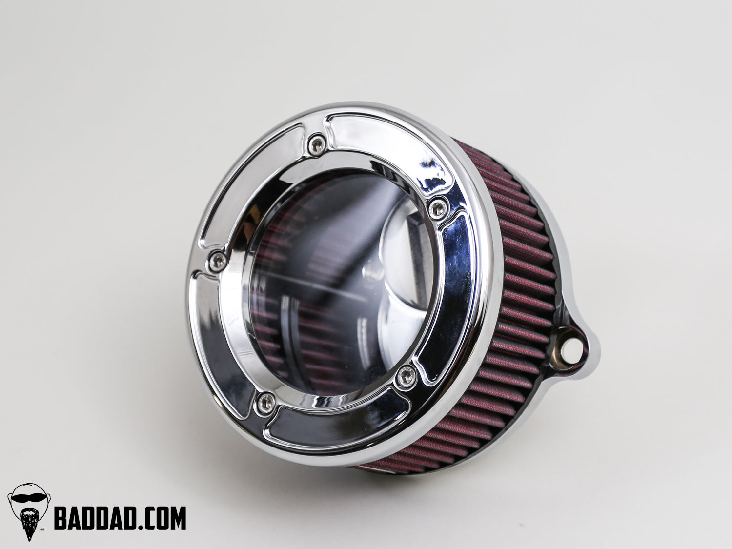 Road Glide air cleaner