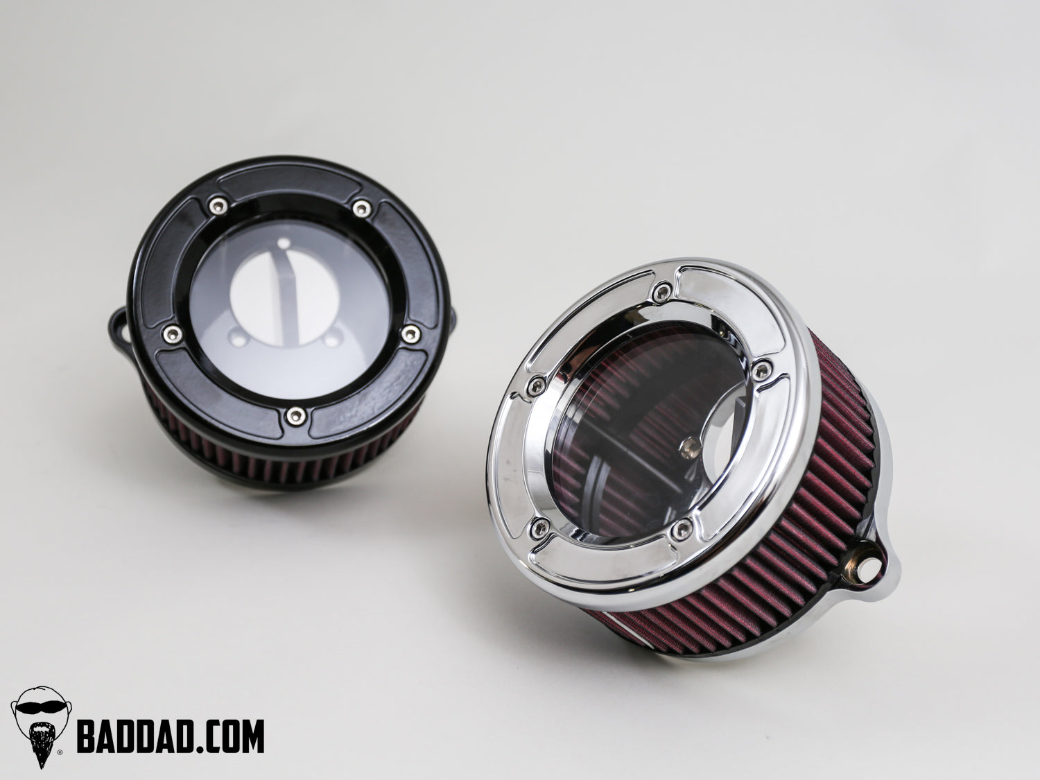 Road Glide performance air cleaner