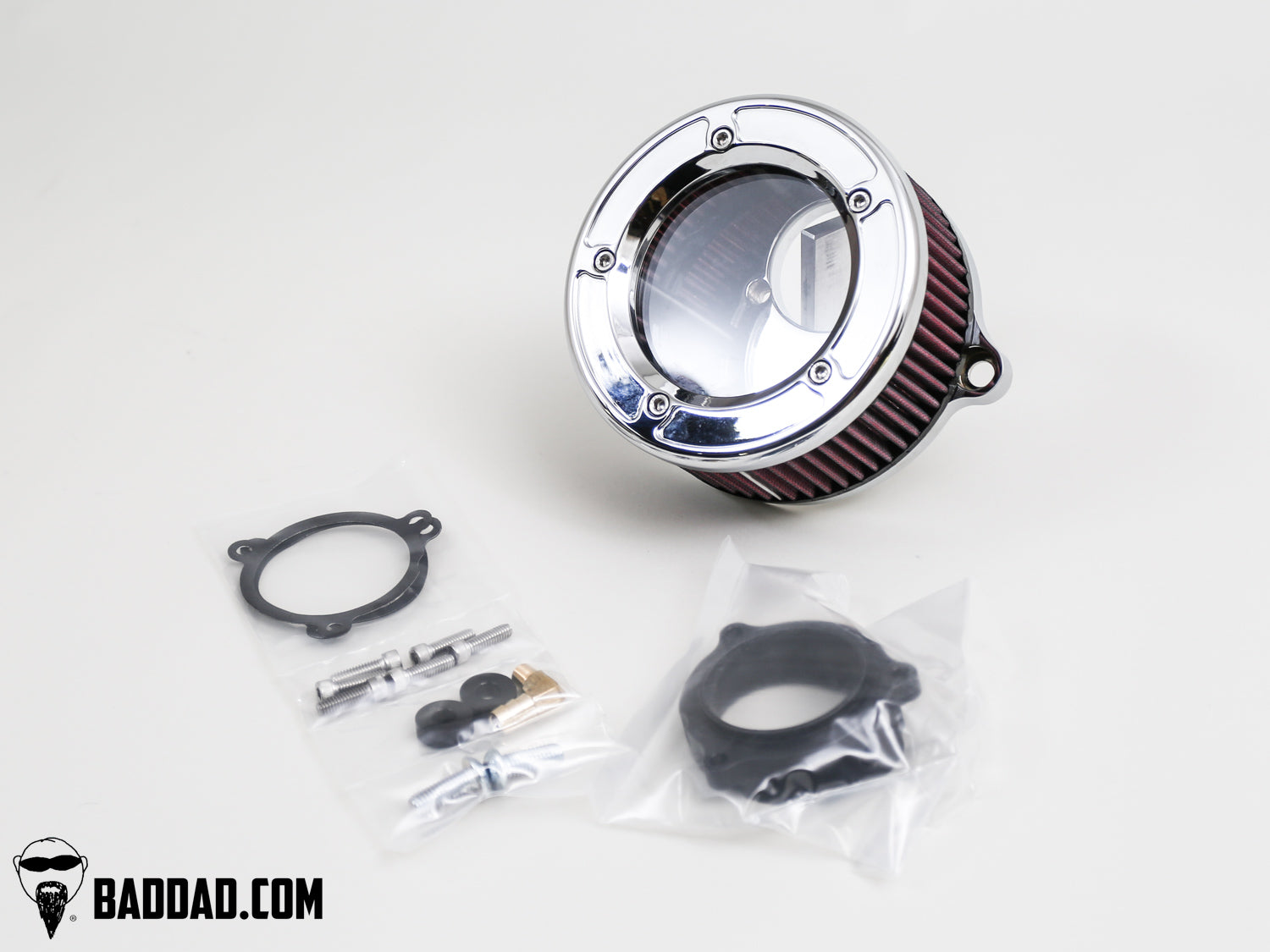 Street Glide air filter