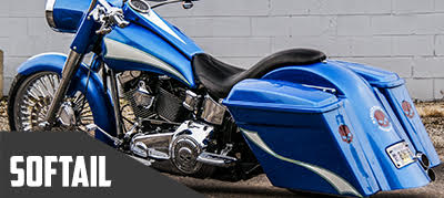 Bad Dad  Custom Bagger Parts for Your Bagger