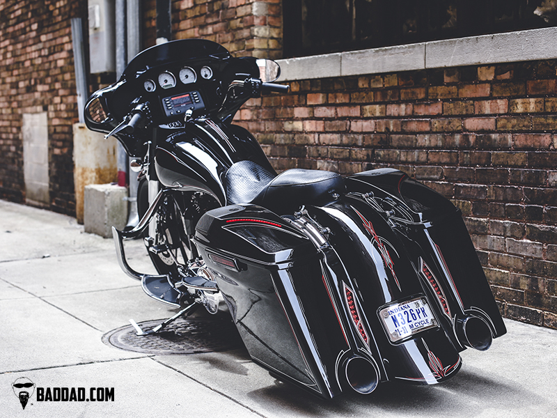 2014 street glide special accessories