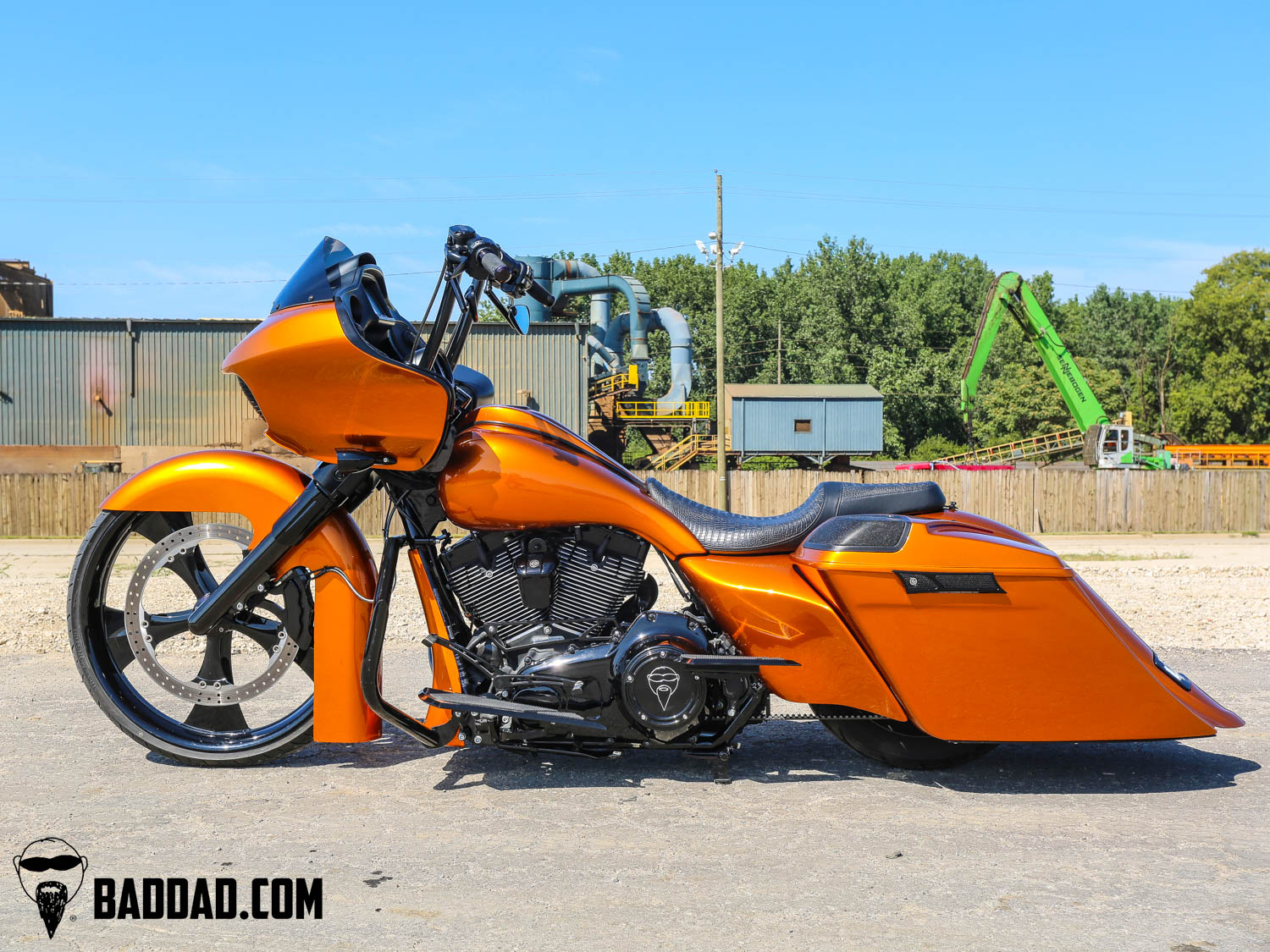 Street Series 2015 Road Glide