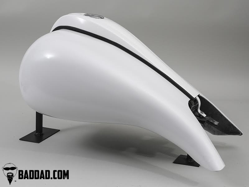 Bad Dad Competition Series Stretched Tank Cover No Bodyline